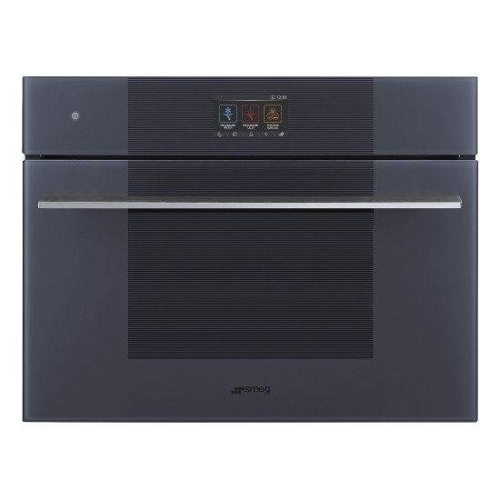 Smeg SMEG SOKKOLÓ HŰTŐ SBC4104G Beépíthető villany sütő