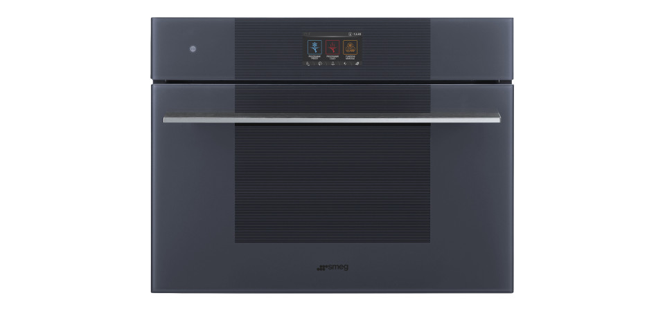 Smeg SMEG SOKKOLÓ HŰTŐ SBC4104G Beépíthető villany sütő