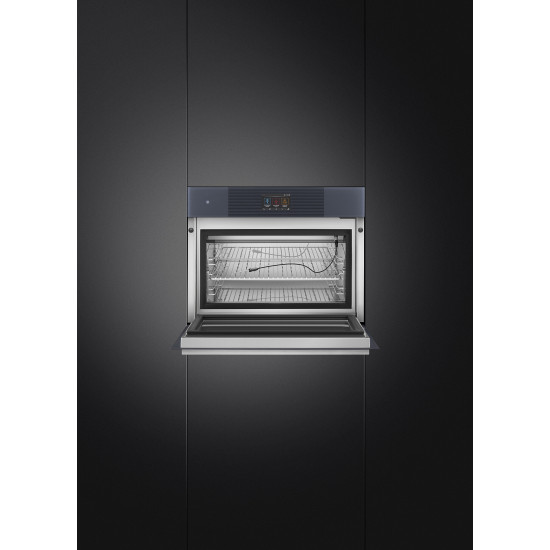 Smeg SMEG SOKKOLÓ HŰTŐ SBC4104G Beépíthető villany sütő