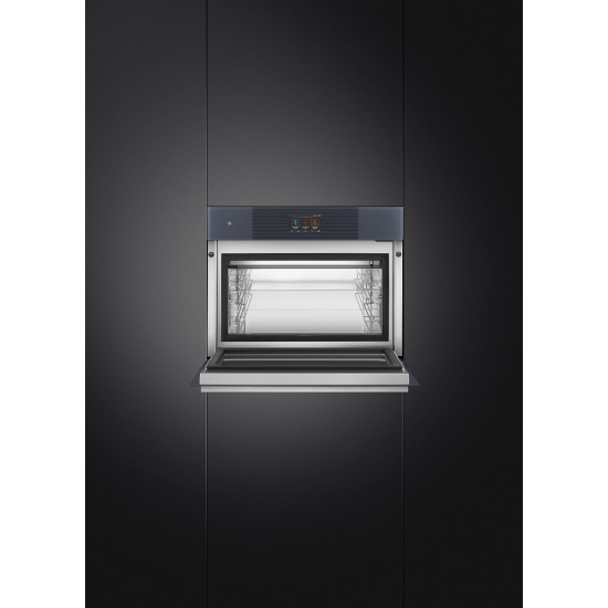 Smeg SMEG SOKKOLÓ HŰTŐ SBC4104G Beépíthető villany sütő