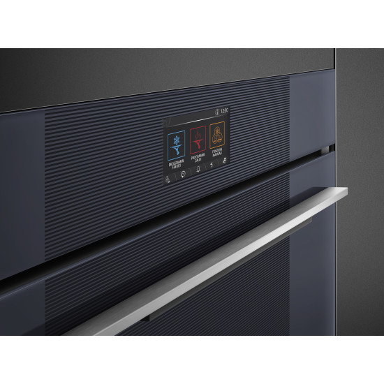 Smeg SMEG SOKKOLÓ HŰTŐ SBC4104G Beépíthető villany sütő