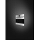 Smeg SMEG SOKKOLÓ HŰTŐ, Classica design, 45 cm, TFT, inox SBC4304X Beépíthető villany sütő
