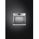Smeg SMEG SOKKOLÓ HŰTŐ, Classica design, 45 cm, TFT, inox SBC4304X Beépíthető villany sütő