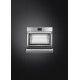 Smeg SMEG SOKKOLÓ HŰTŐ, Classica design, 45 cm, TFT, inox SBC4304X Beépíthető villany sütő