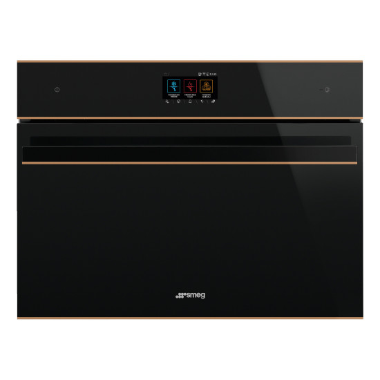 Smeg SMEG SOKKOLÓ HŰTŐ SBC4604WNR Beépíthető villany sütő