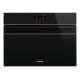 Smeg SMEG SOKKOLÓ HŰTŐ SBC4604WNR Beépíthető villany sütő
