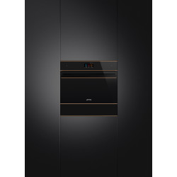 Smeg SMEG SOKKOLÓ HŰTŐ SBC4604WNR Beépíthető villany sütő