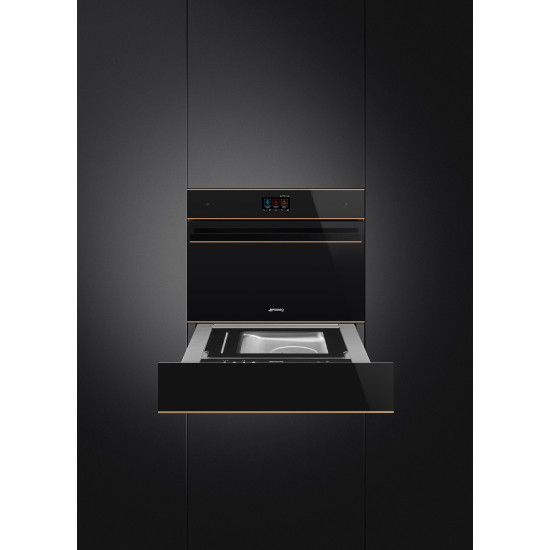 Smeg SMEG SOKKOLÓ HŰTŐ SBC4604WNR Beépíthető villany sütő