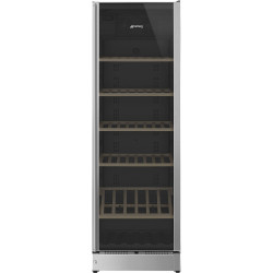 Smeg SMEG SZABADONÁLLÓ BORHŰTŐ SCV115G Egyajtós hűtőszekrény