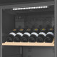 Smeg SMEG SZABADONÁLLÓ BORHŰTŐ SCV115G Egyajtós hűtőszekrény