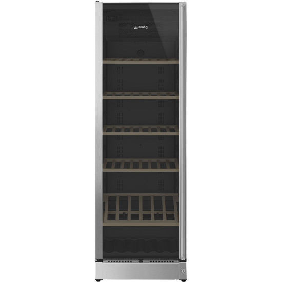 Smeg SMEG SZABADONÁLLÓ BORHŰTŐ SCV115GS Egyajtós hűtőszekrény