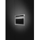 Smeg SMEG KOMPAKT KOMBINÁLT MIKROHULLÁMÚ SÜTŐ SF4400MCX1 Beépíthető villany sütő