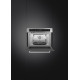 Smeg SMEG KOMPAKT KOMBINÁLT MIKROHULLÁMÚ SÜTŐ SF4400MCX1 Beépíthető villany sütő