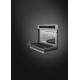 Smeg SMEG KOMPAKT KOMBINÁLT MIKROHULLÁMÚ SÜTŐ SF4400MCX1 Beépíthető villany sütő