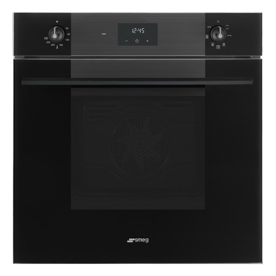 Smeg SMEG LÉGKEVERÉSES SÜTŐ SF6100VB3 Beépíthető villany sütő