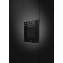 Smeg SMEG LÉGKEVERÉSES SÜTŐ SF6100VB3 Beépíthető villany sütő