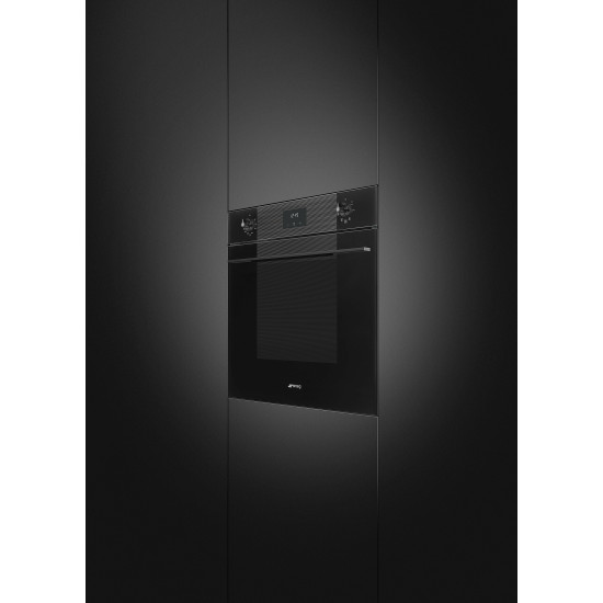 Smeg SMEG LÉGKEVERÉSES SÜTŐ SF6100VB3 Beépíthető villany sütő