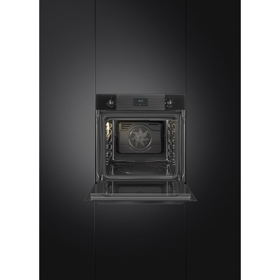 Smeg SMEG LÉGKEVERÉSES SÜTŐ SF6100VB3 Beépíthető villany sütő