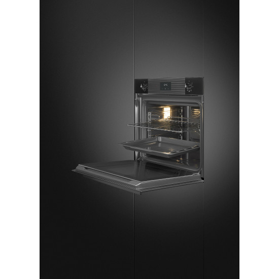 Smeg SMEG LÉGKEVERÉSES SÜTŐ SF6100VB3 Beépíthető villany sütő
