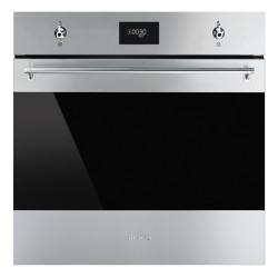 SMEG SMEG HŐLÉGKEVERÉSES SÜTŐ SF6301TVX Beépíthető villany sütő