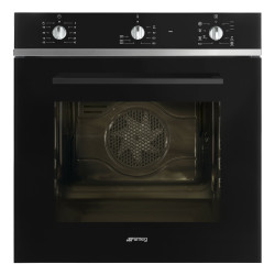Smeg SMEG HŐLÉGKEVERÉSES SÜTŐ SF64B2 Beépíthető villany sütő