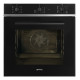 Smeg SMEG HŐLÉGKEVERÉSES SÜTŐ SF64M3TB Beépíthető villany sütő