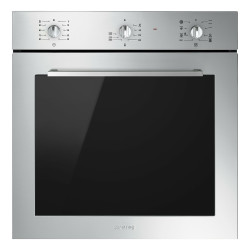 Smeg SMEG HŐLÉGKEVERÉSES SÜTŐ SF64X2 Beépíthető villany sütő