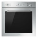 Smeg SMEG HŐLÉGKEVERÉSES SÜTŐ SF64X2 Beépíthető villany sütő