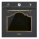 Smeg SMEG Cortina SF67C1 beépíthető sütő SF67C1AO Beépíthető villany sütő