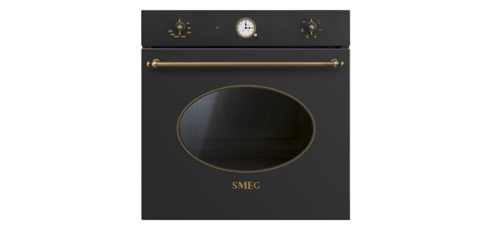 Smeg SMEG Colonial SF68C1 beépíthető sütő SF68C1AO Beépíthető villany sütő