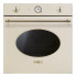 Smeg SMEG Colonial SF68C1 beépíthető sütő SF68C1AVO Beépíthető villany sütő