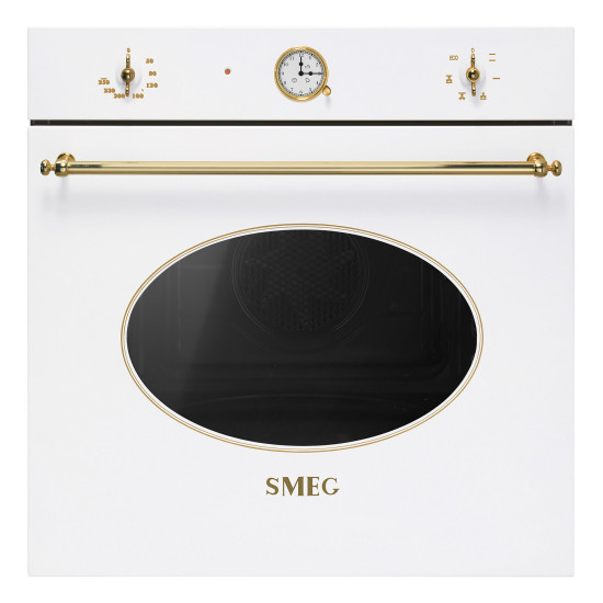 Smeg SMEG Colonial SF68C1 beépíthető sütő SF68C1B Beépíthető villany sütő