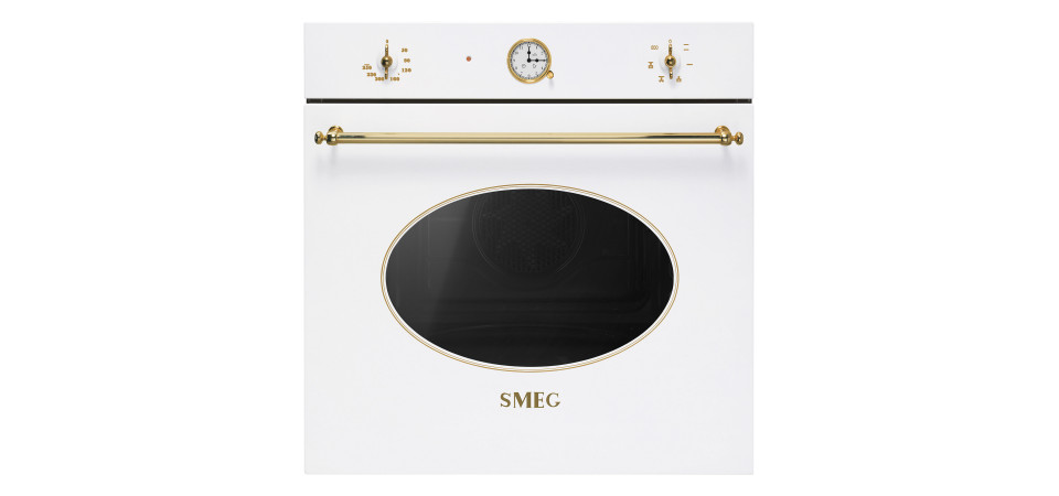 Smeg SMEG Colonial SF68C1 beépíthető sütő SF68C1B Beépíthető villany sütő
