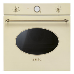 Smeg SMEG Colonial SF68C1 beépíthető sütő SF68C1PO Beépíthető villany sütő
