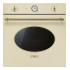 Smeg SMEG Colonial SF68C1 beépíthető sütő SF68C1PO Beépíthető villany sütő