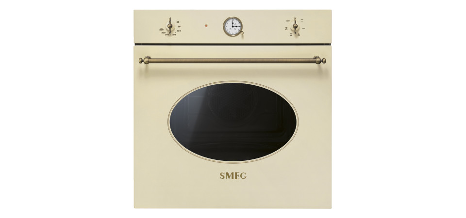 Smeg SMEG Colonial SF68C1 beépíthető sütő SF68C1PO Beépíthető villany sütő
