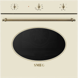 Smeg SMEG HŐLÉGKEVERÉSES SÜTŐ SF68M3VPOGL Beépíthető villany sütő
