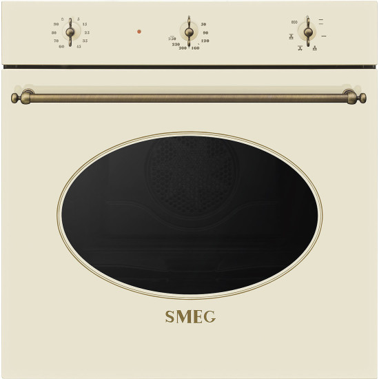 Smeg SMEG HŐLÉGKEVERÉSES SÜTŐ SF68M3VPOGL Beépíthető villany sütő