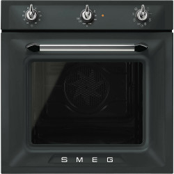 Smeg SMEG LÉGKEVERÉSES SÜTŐ SF69M3TNO Beépíthető villany sütő