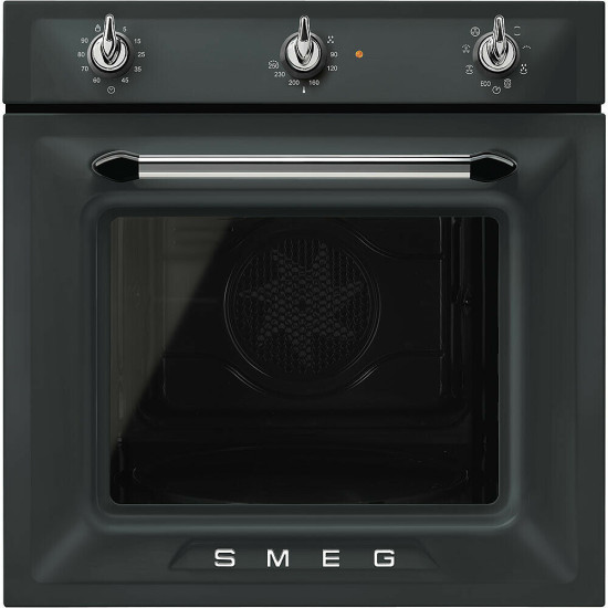 Smeg SMEG LÉGKEVERÉSES SÜTŐ SF69M3TNO Beépíthető villany sütő