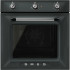 Smeg SMEG LÉGKEVERÉSES SÜTŐ SF69M3TNO Beépíthető villany sütő