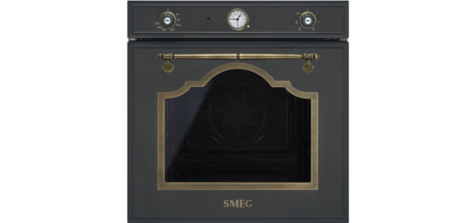 SMEG SMEG LÉGKEVERÉSES SÜTŐ SF700AO Beépíthető villany sütő