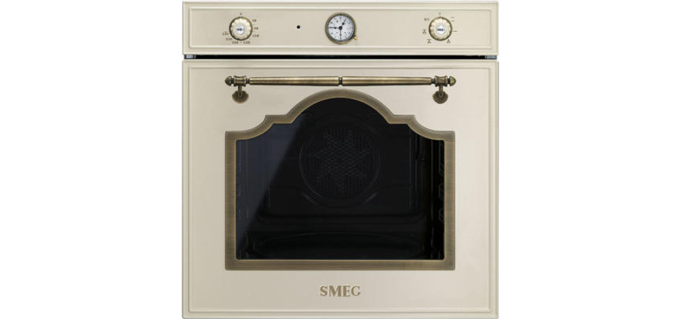 SMEG SMEG HŐLÉGKEVERÉSES SÜTŐ SF700PO Beépíthető villany sütő SMEG SMEG HŐLÉGKEVERÉSES SÜTŐ SF700PO Beépíthető villany sütő