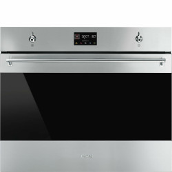 Smeg SMEG HŐLÉGKEVERÉSES SÜTŐ SF7302TX Beépíthető villany sütő