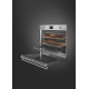 Smeg SMEG HŐLÉGKEVERÉSES SÜTŐ SF7302TX Beépíthető villany sütő
