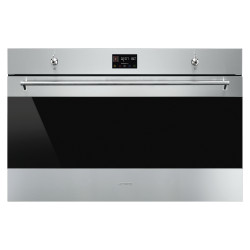 Smeg SMEG HŐLÉGKEVERÉSES XL SÜTŐ SF9302TX Beépíthető villany sütő