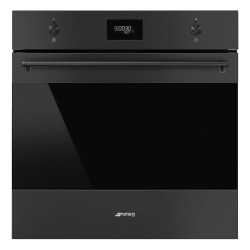 Smeg SMEG PIROLITIKUS HŐLÉGKEVERÉSES SÜTŐ SFP6301TVN Beépíthető villany sütő