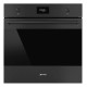 Smeg SMEG PIROLITIKUS HŐLÉGKEVERÉSES SÜTŐ SFP6301TVN Beépíthető villany sütő