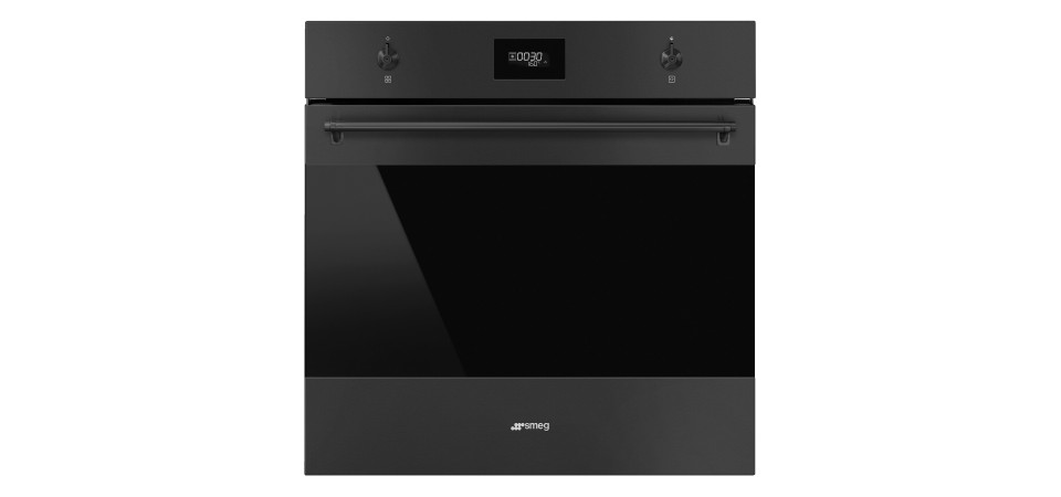 Smeg SMEG PIROLITIKUS HŐLÉGKEVERÉSES SÜTŐ SFP6301TVN Beépíthető villany sütő