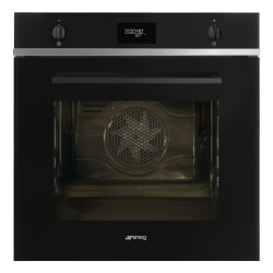 Smeg SMEG PIROLITIKUS HŐLÉGKEVERÉSES SÜTŐ SFP6401TB Beépíthető villany sütő